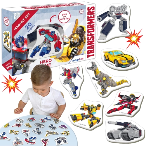 Układanka magnetyczna